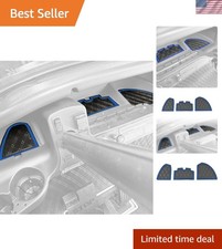 Custom Fit Dash Mats for Club