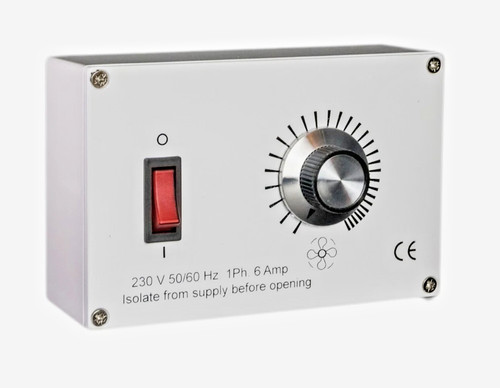 Fan speed controller - 6amp,