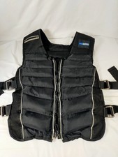 Pro Fitness Weighted Vest 10kg weight  training strenth stamina