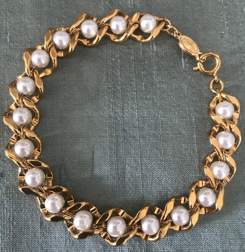 Napier 1980s vintage faux - napier,