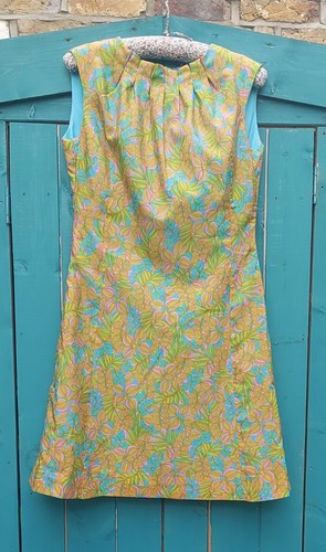 1960s psychedelic mod shift - 1960s,