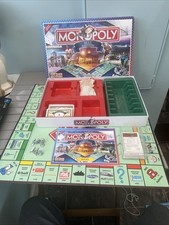 Monopoly Hull Edition Limited Edition Complete Board Game Family