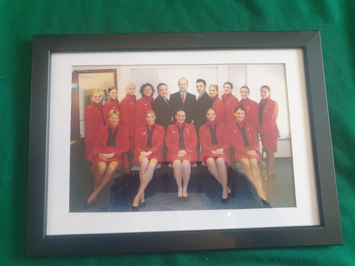 Flybe cabin crew - , course