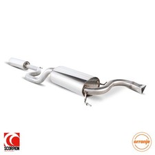 Scorpion Exhausts Vauxhall