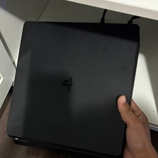 Sony PlayStation 4 Slim Black
