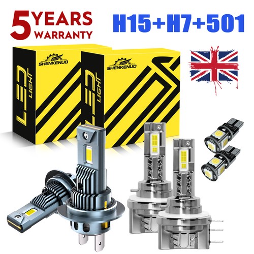 For golf mk7 new led - golf,