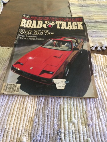 Road track magazine - &,
