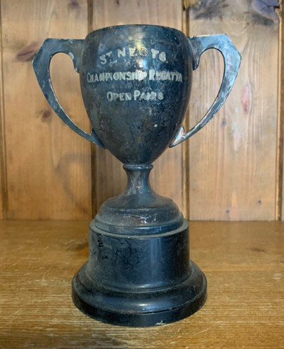 Neots rowing vintage silver - vintage,