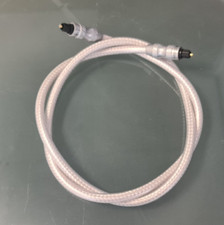 Atlas Equator Toslink Optical Cable - 1.0m length