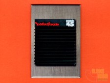 Rockford Fosgate Punch 45