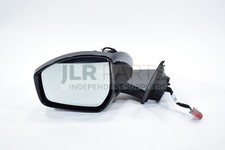 Range Rover Evoque 2019 LHD LH Wing Mirror LR114772 Genuine New