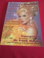 The Tranny Guide: 1999 (Paperback, 1999) Wayout edition 7