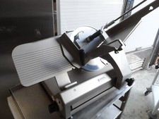 Scharfen G330 mm 13" Gravity Bacon Deli Butchery Slicer £600 + Vat