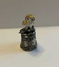 Lovely Warwick Thimbles