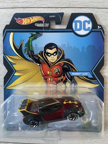 Rare robin hot wheels - rare,