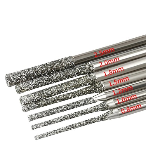 Jewelry drill bits - bits,