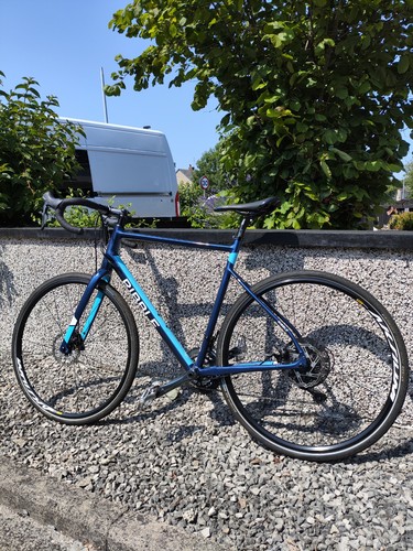 Ribble cgr gravel - ribble, bike