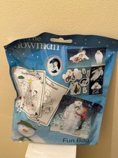 RAYMOND BRIGGS The Snowman