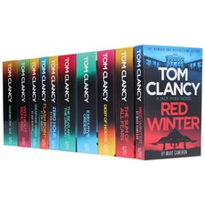 A Jack Ryan, JR & John Clark