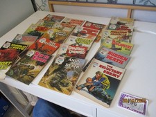 war picture library comics job lot