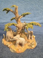 VINTAGE TUSKERS ELEPHANTS