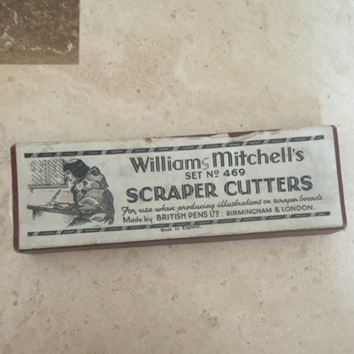 William mitchell vintage - william,