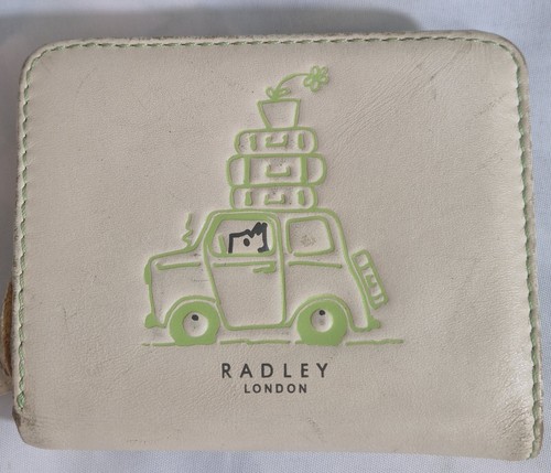 Radley london cream leather - cream,