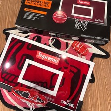 Supreme x Spalding Mini