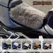 Universal motorcycle sheepskin - universal,