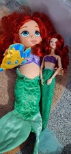 Set x2 Ariel The Little