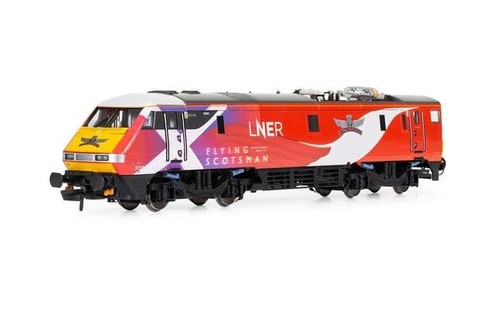 Hornby r30165 lner class - hornby,