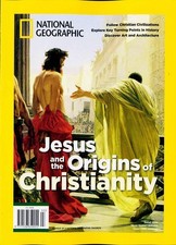 NATIONAL GEOGRAPHIC MAGAZINE