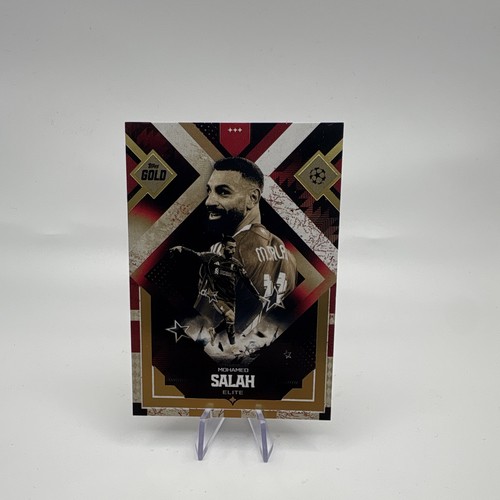 Topps gold champions - gold,