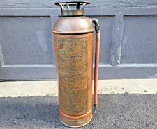 Antique Elkhart Fire