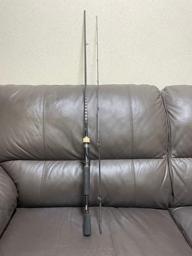 Daiwa bass 662mlb - bass, 662mlb-y