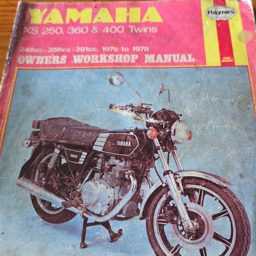 Haynes workshop manual for