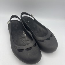 Crocs Jayna Ballet Flat With