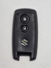 GENUINE USED TOP COVER CASE SHELL FOR SUZUKI 2 BUTTON REMOTE KEY FOB TS001