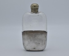 Large Antique Edwardian Silver