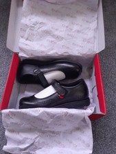 Girls Kickers School Shoes -