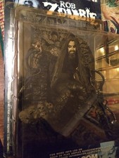 ROB ZOMBIE MCFARLANE FIGURE