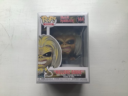 Funko pop rocks iron - pop!,
