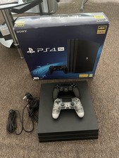  Jailbreak PS4 Pro 1TB Black