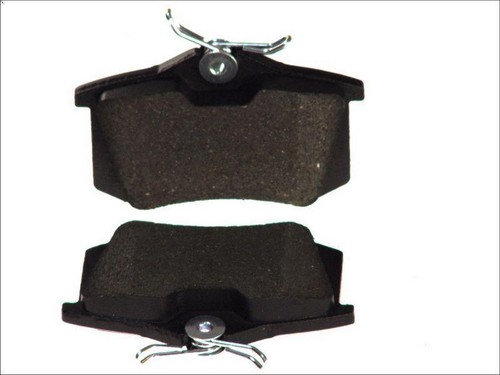 Brake pad set disc - set,,