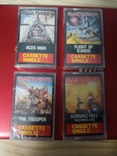 Iron Maiden lot STLL SEALED