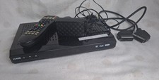 Luxor Digital TV Recorder  Freeview PVR320-690 Box  With Remote & Scart Lead