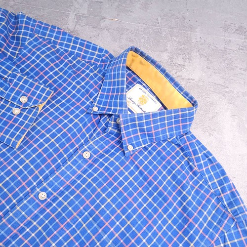 Brook taverner cotton shirt - taverner,