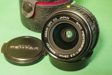 SMC Pentax-M 28mm 1:3.5 Manual