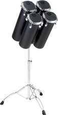 Tama 7850N4L Octobans, Low Pitch, 4 Piece Set With Stand