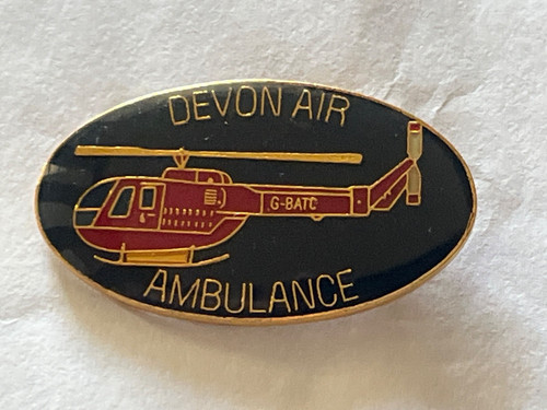 Devon air ambulance - air,